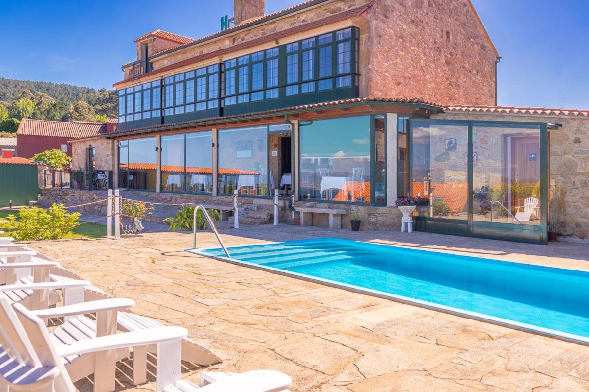 Hotel Rustico Finisterrae 외부 사진