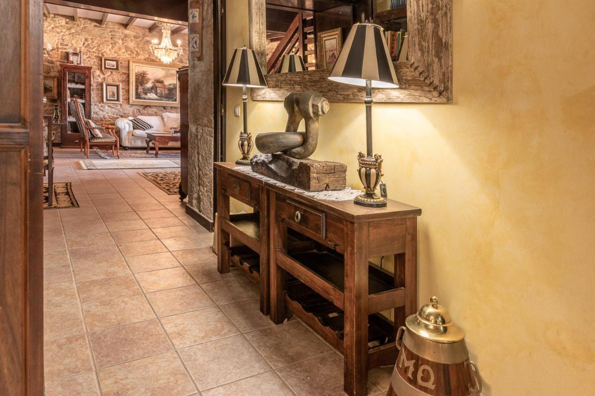 Hotel Rustico Finisterrae 외부 사진