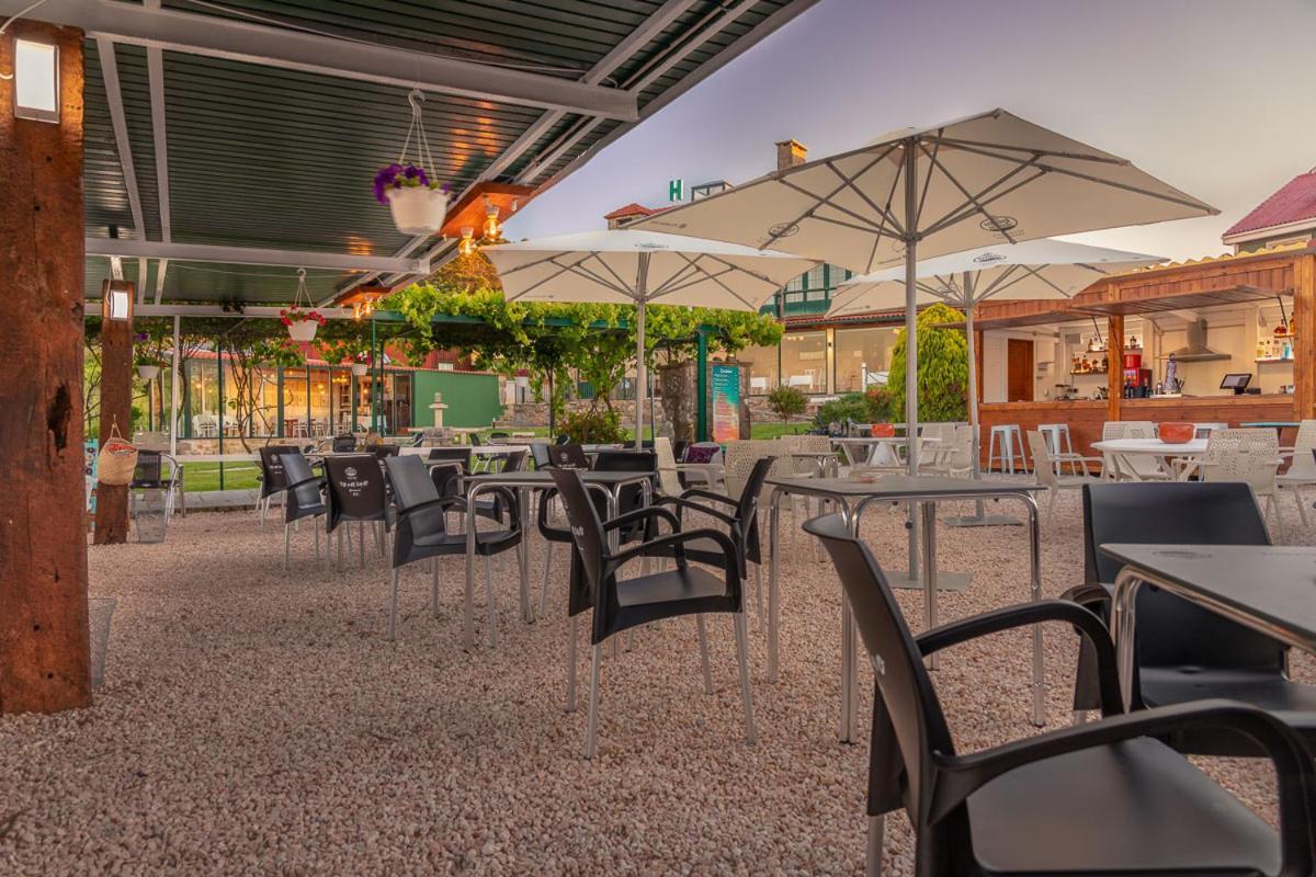 Hotel Rustico Finisterrae 외부 사진