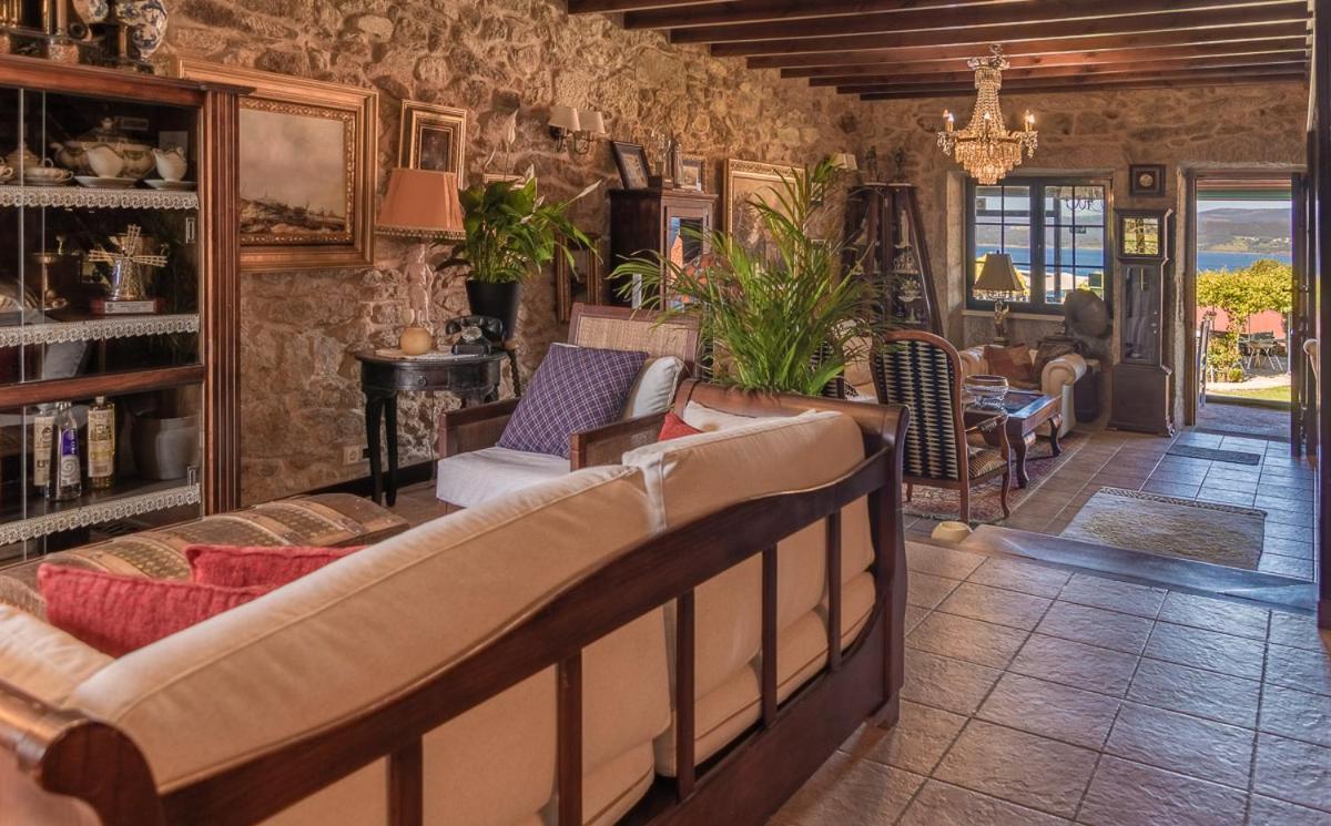 Hotel Rustico Finisterrae 외부 사진