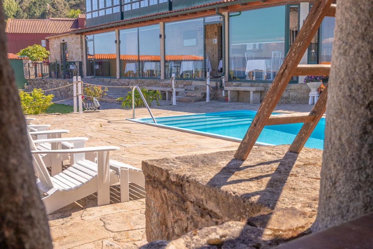Hotel Rustico Finisterrae 외부 사진