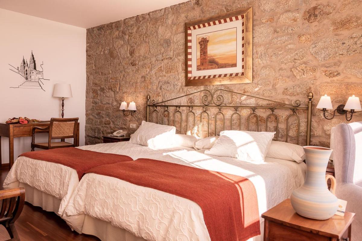 Hotel Rustico Finisterrae 외부 사진