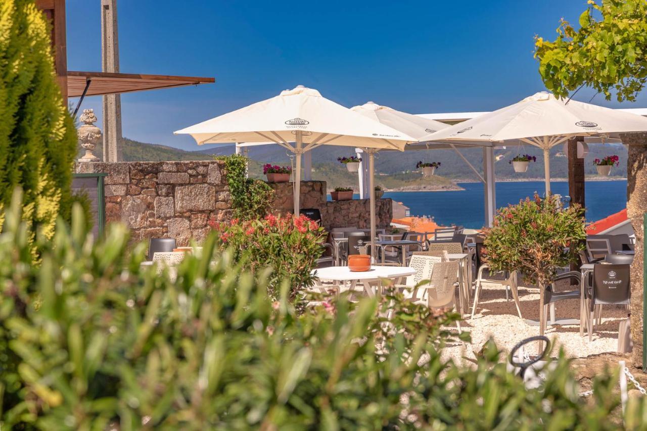 Hotel Rustico Finisterrae 외부 사진