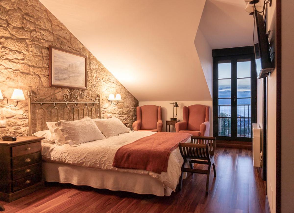 Hotel Rustico Finisterrae 외부 사진