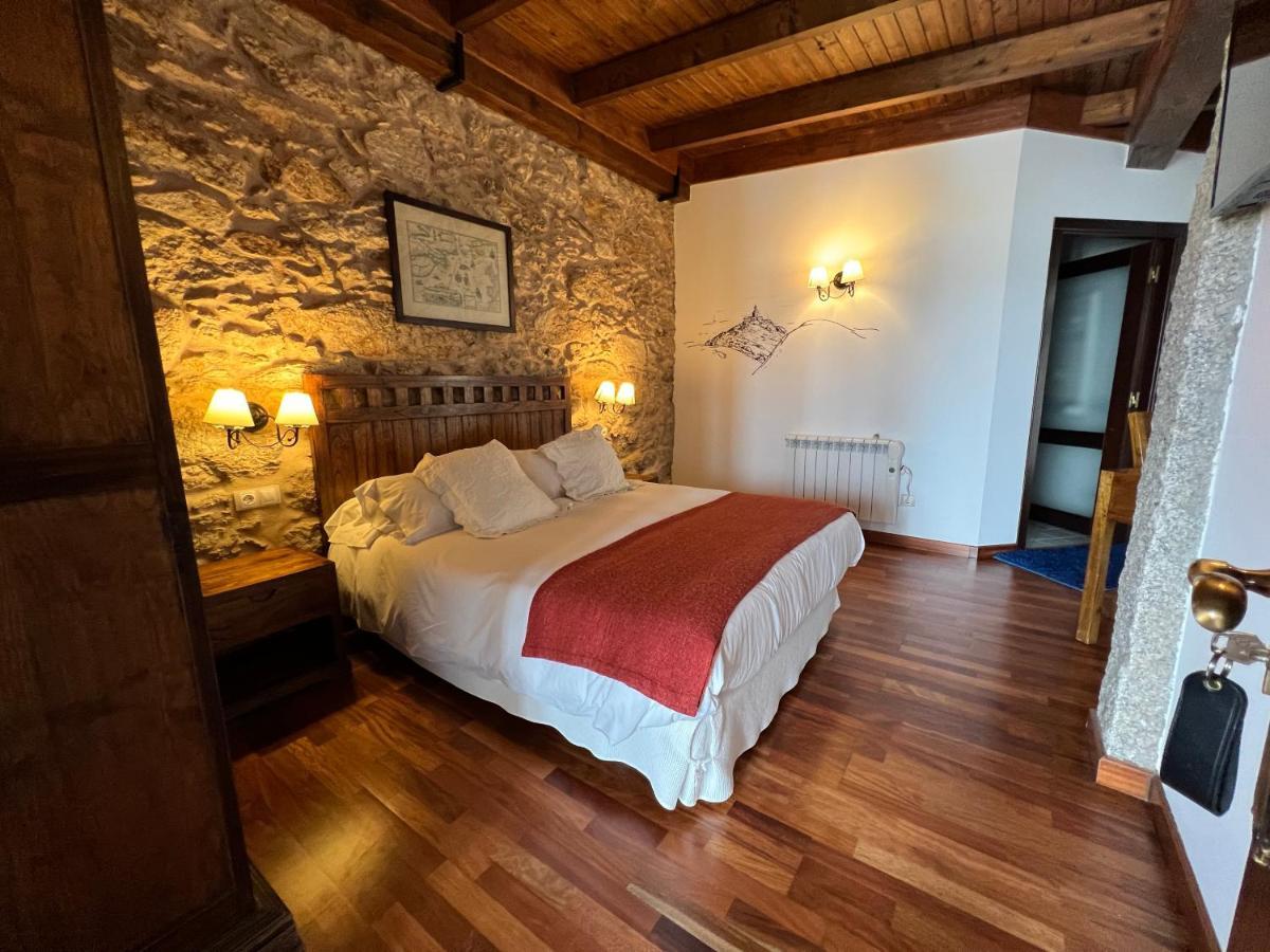 Hotel Rustico Finisterrae 외부 사진