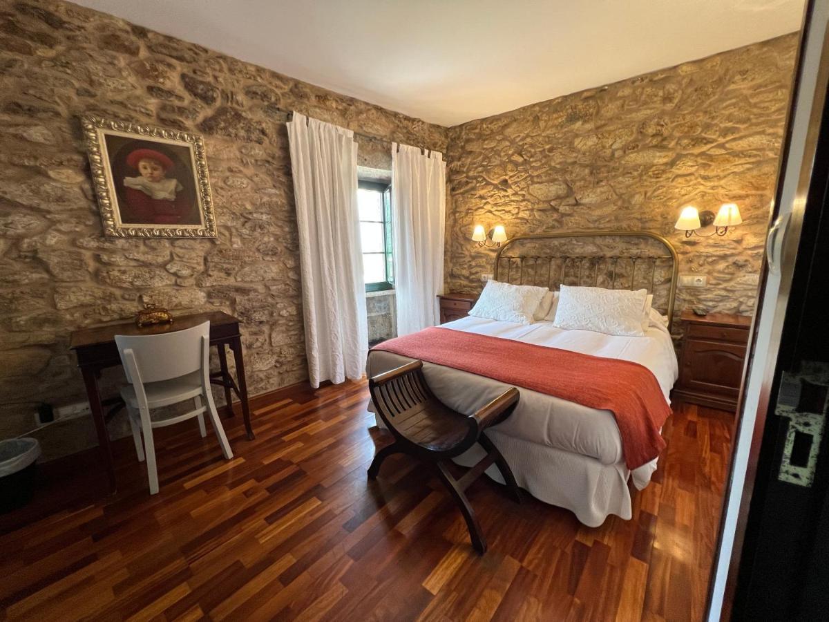 Hotel Rustico Finisterrae 외부 사진