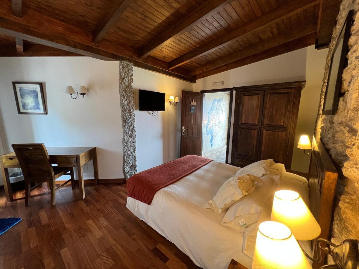 Hotel Rustico Finisterrae 외부 사진