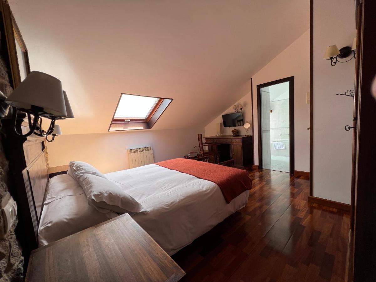 Hotel Rustico Finisterrae 외부 사진