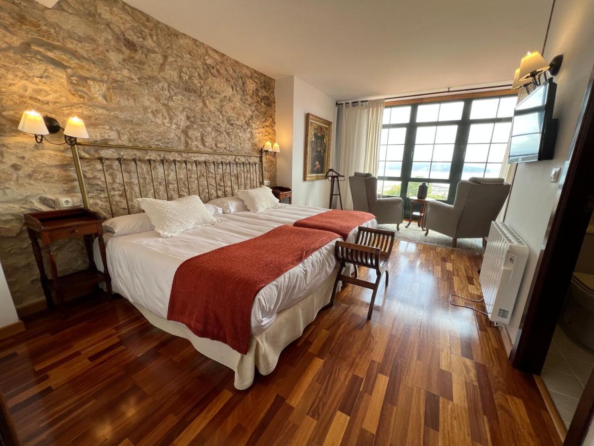 Hotel Rustico Finisterrae 외부 사진