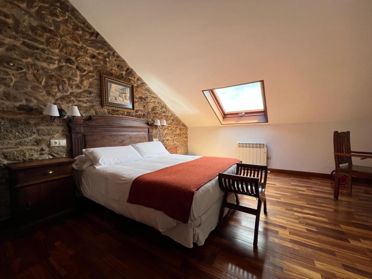 Hotel Rustico Finisterrae 외부 사진
