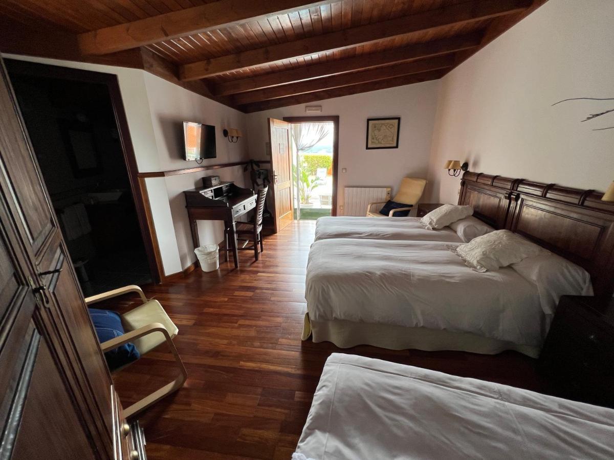 Hotel Rustico Finisterrae 외부 사진