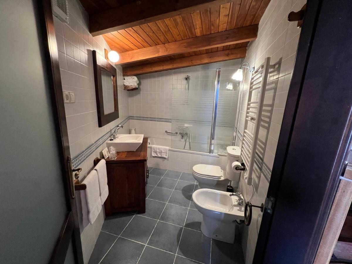 Hotel Rustico Finisterrae 외부 사진