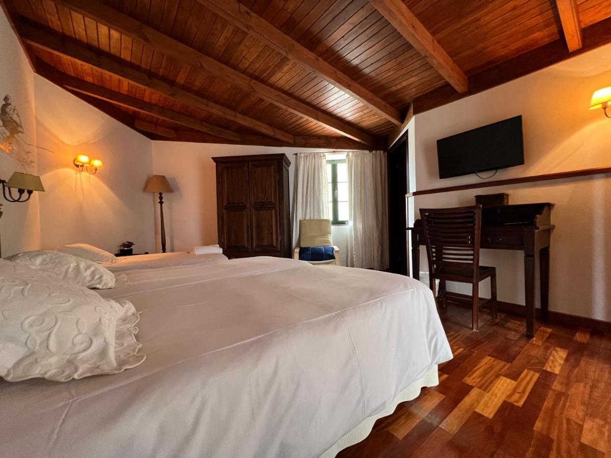 Hotel Rustico Finisterrae 외부 사진