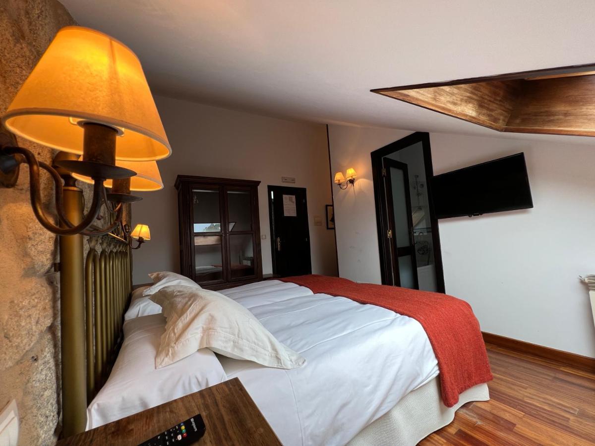 Hotel Rustico Finisterrae 외부 사진