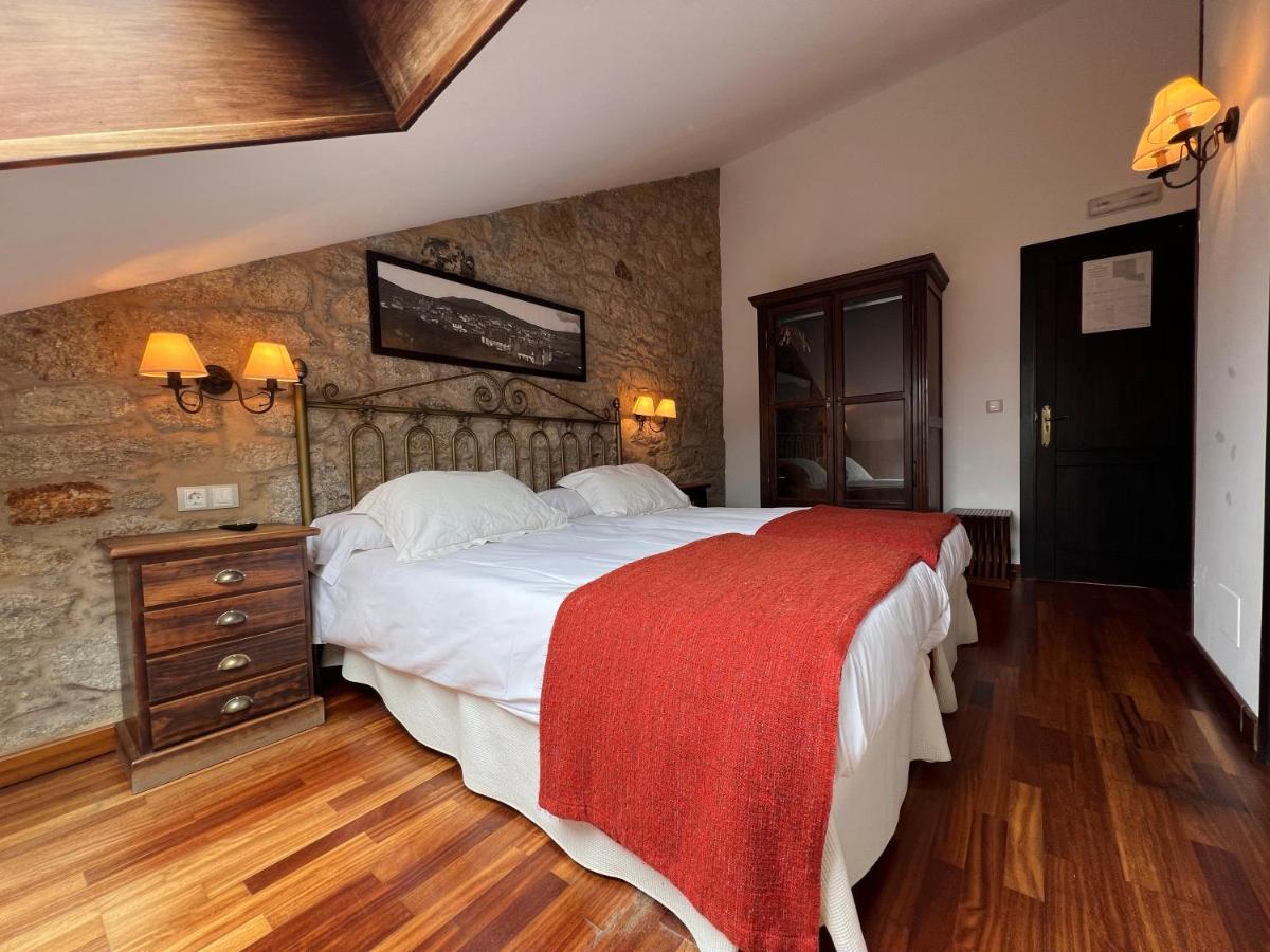 Hotel Rustico Finisterrae 외부 사진