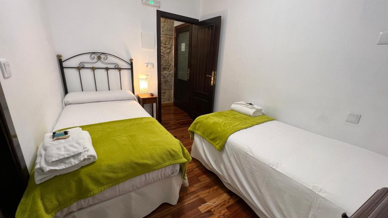 Hotel Rustico Finisterrae 외부 사진