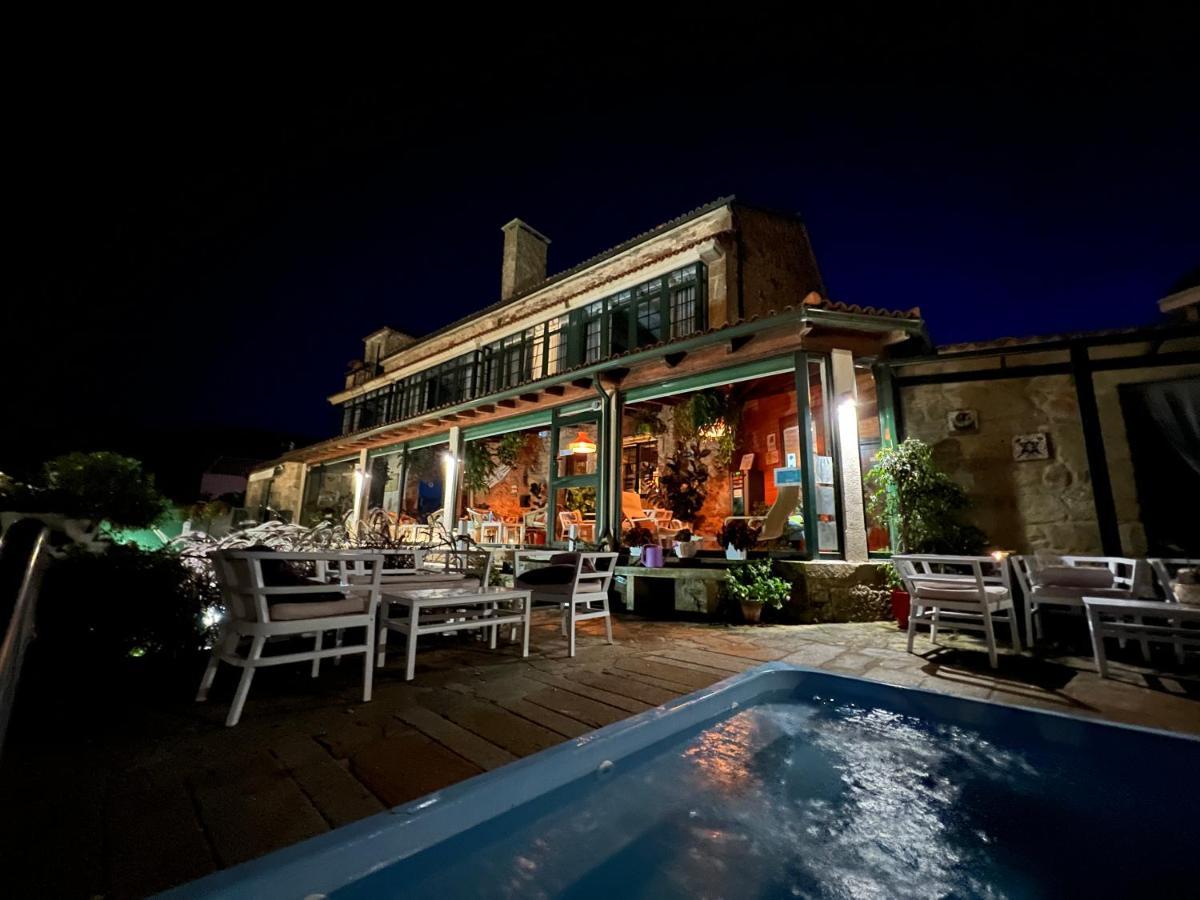 Hotel Rustico Finisterrae 외부 사진