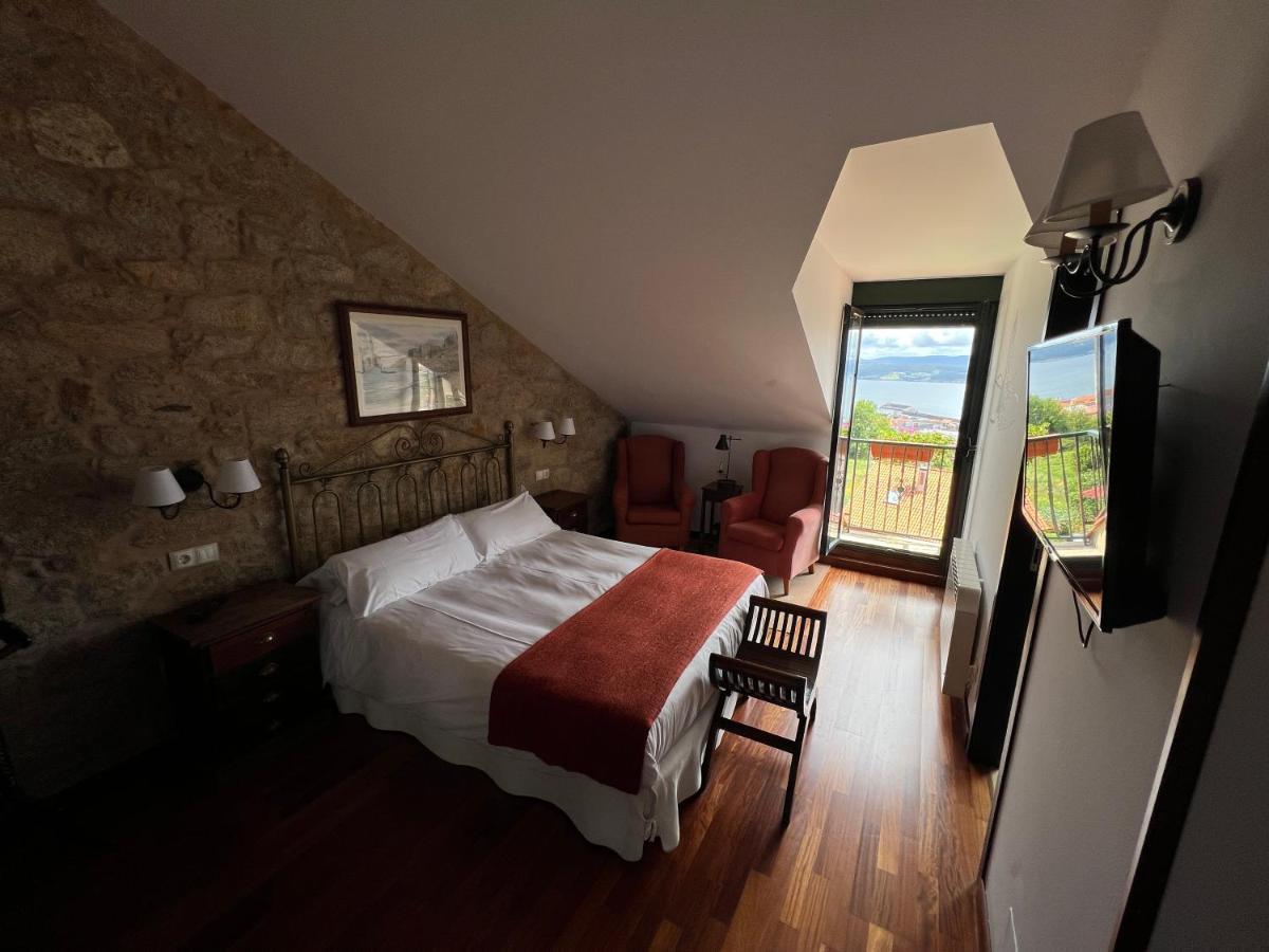 Hotel Rustico Finisterrae 외부 사진